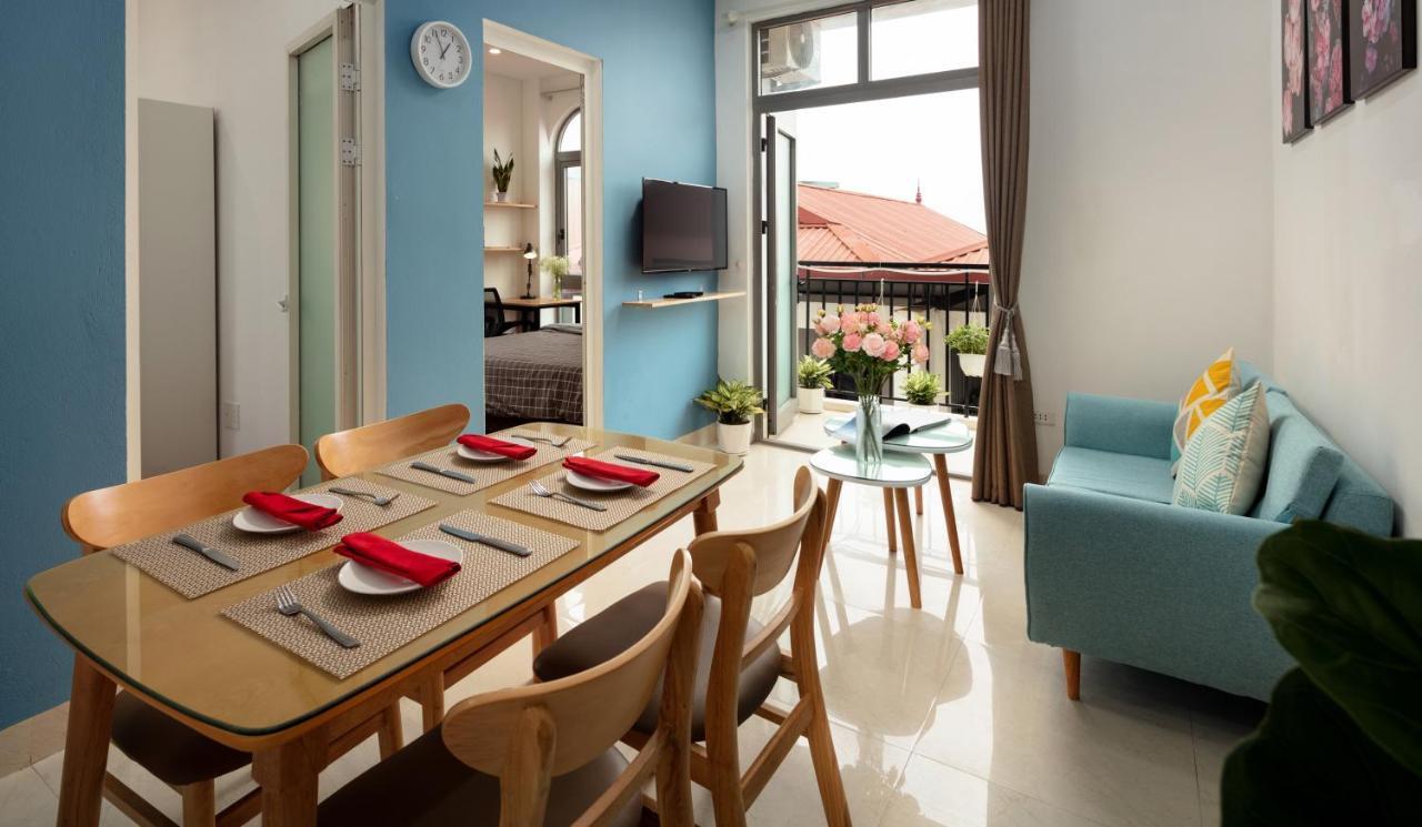 Pegasy Apartment Westlake Ханой Екстериор снимка
