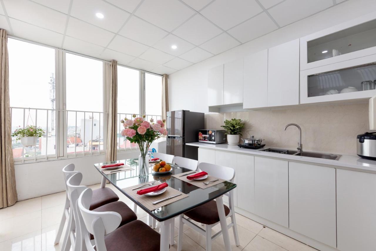 Pegasy Apartment Westlake Ханой Екстериор снимка