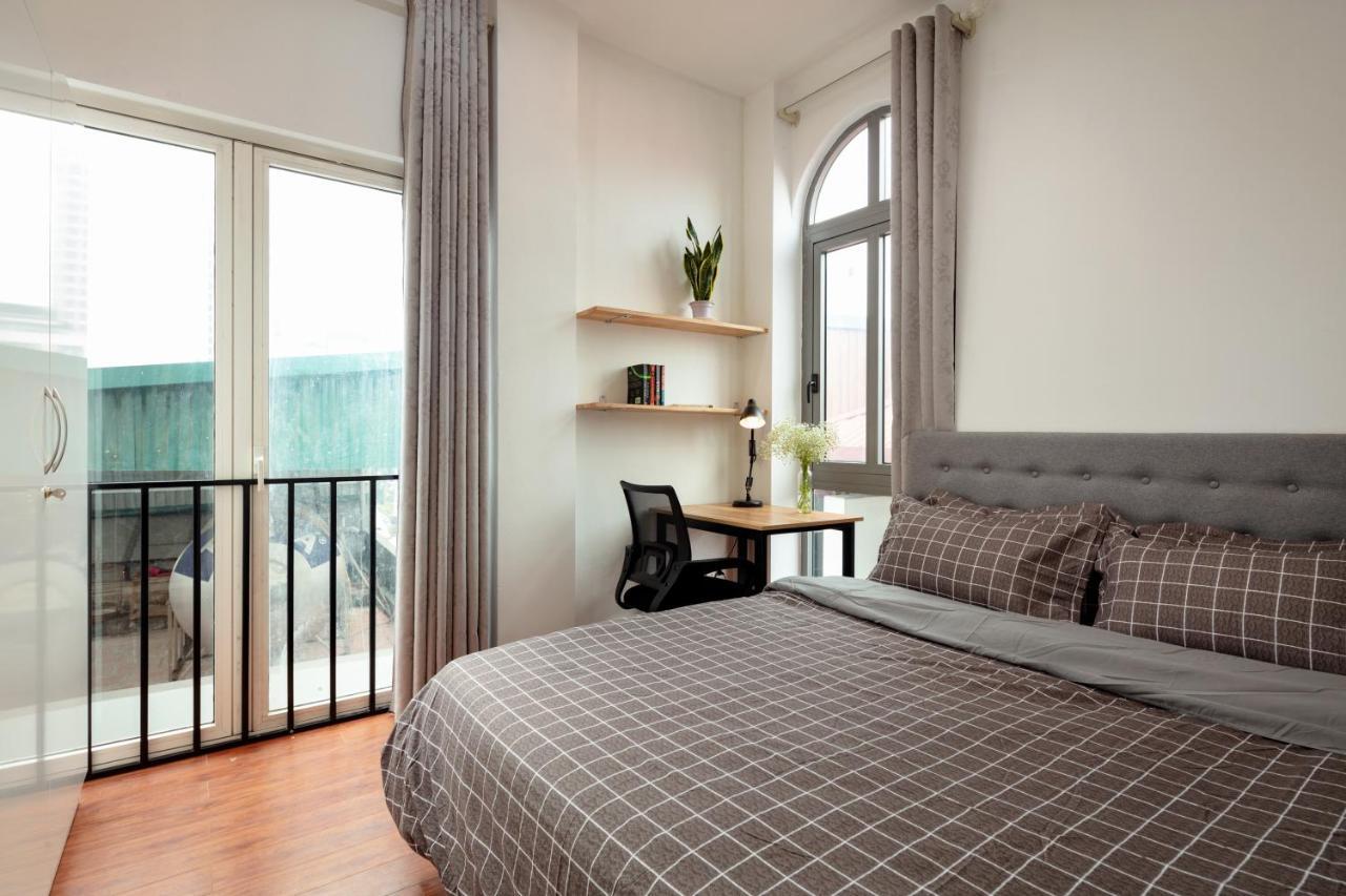 Pegasy Apartment Westlake Ханой Екстериор снимка