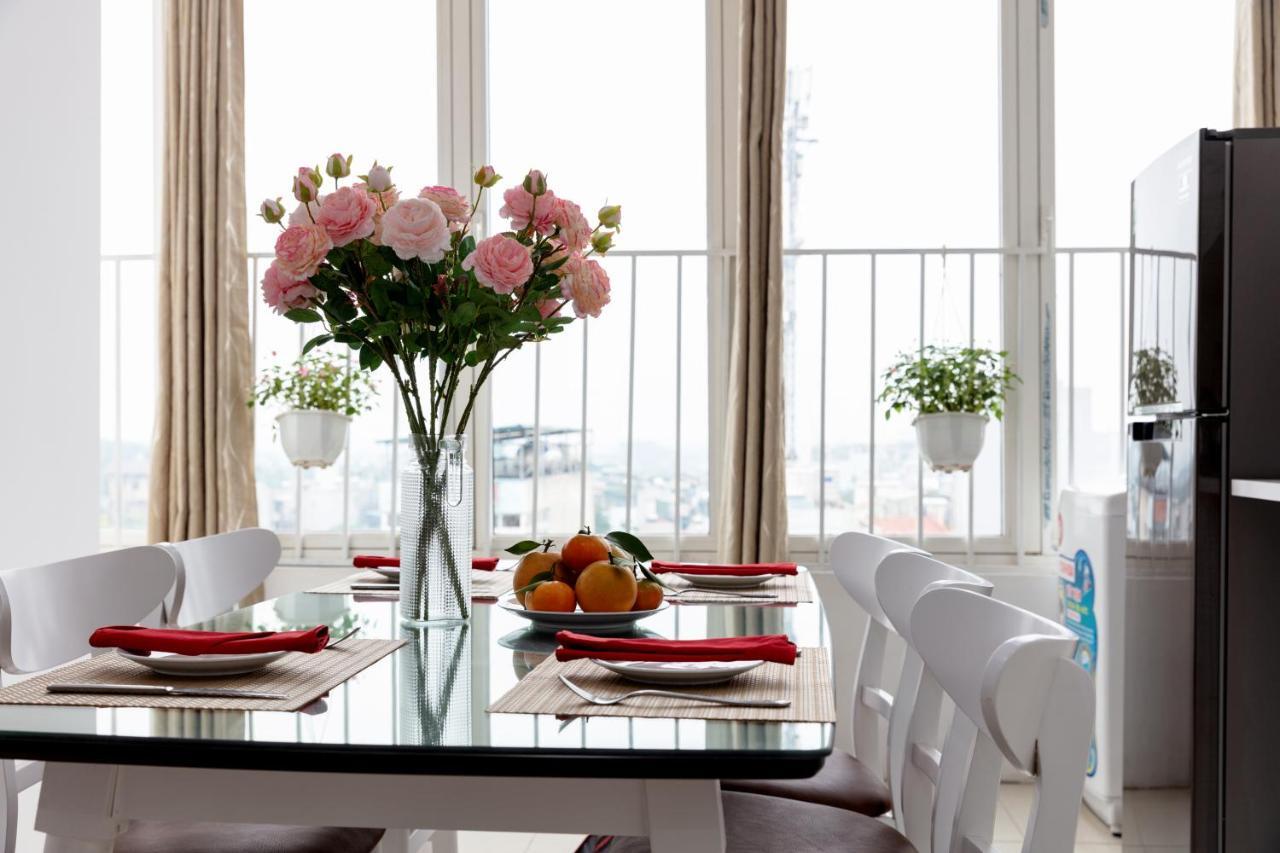 Pegasy Apartment Westlake Ханой Екстериор снимка