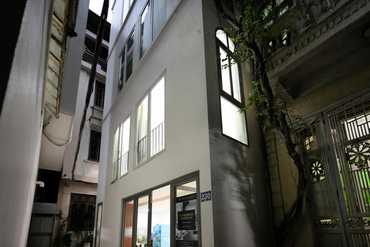 Pegasy Apartment Westlake Ханой Екстериор снимка